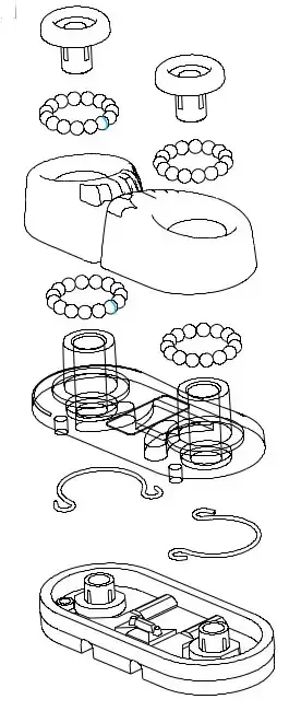 Allen Cam Cleat Diagram